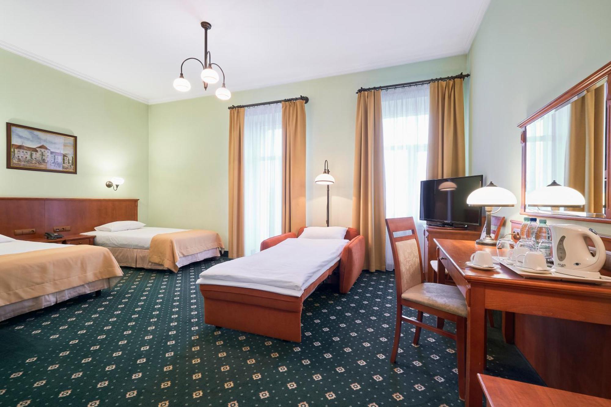 Premium Twin Room