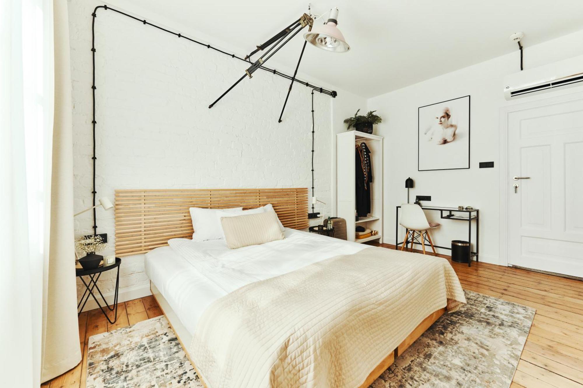 Standard Double or Twin Room