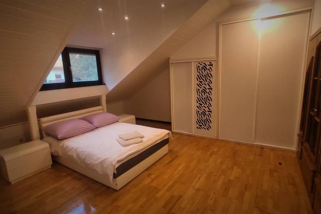 Five-Bedroom House