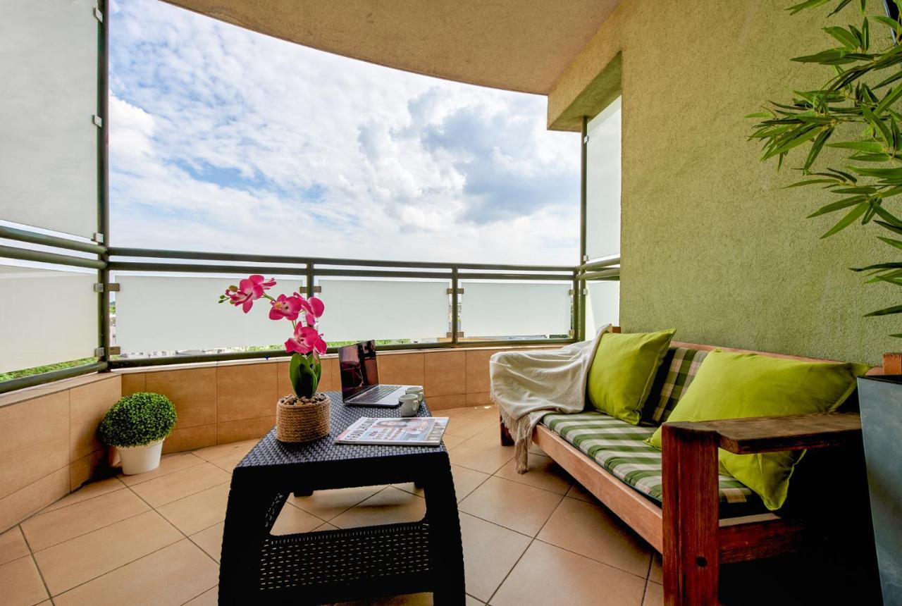 Apartment Balcony