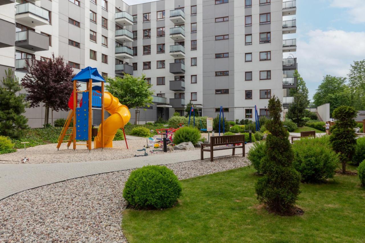 Apartment Balcony