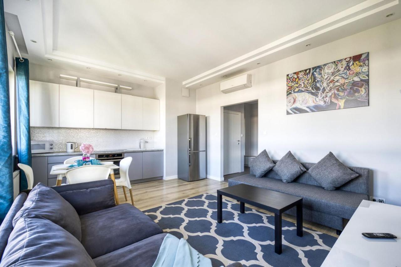 Penthouse Apartment