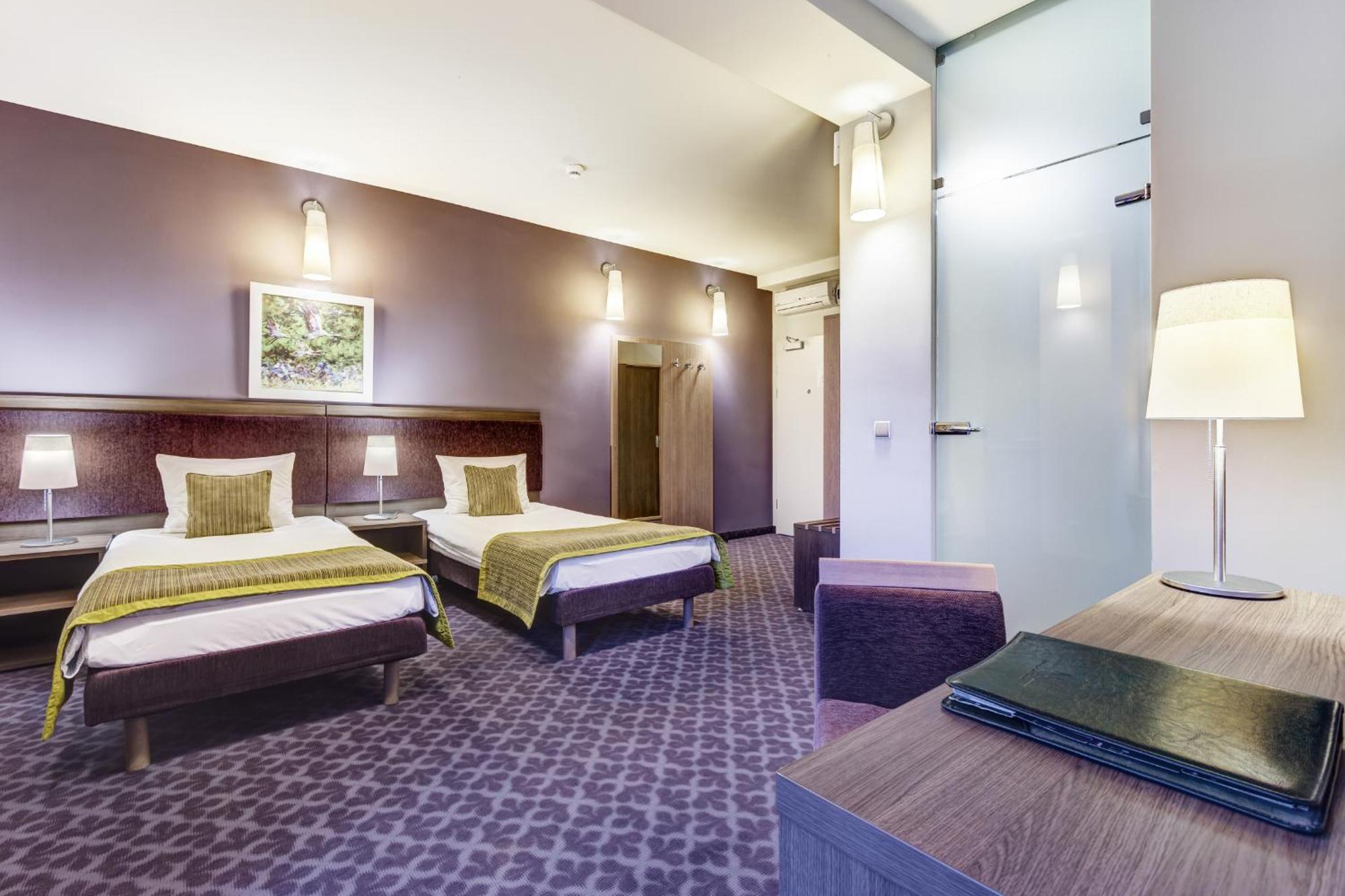 Executive Double or Twin Room