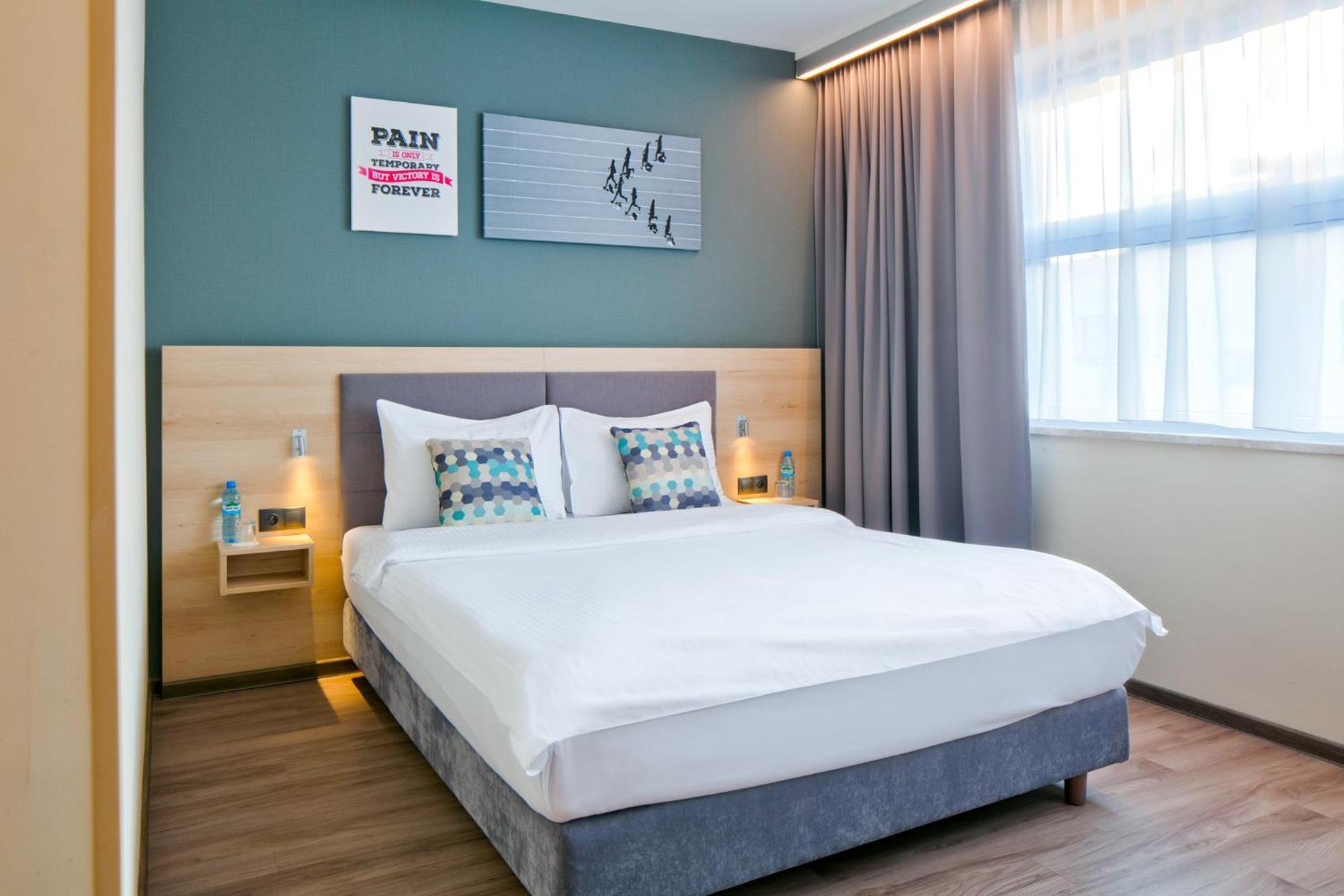 Double Room Private Bathroom