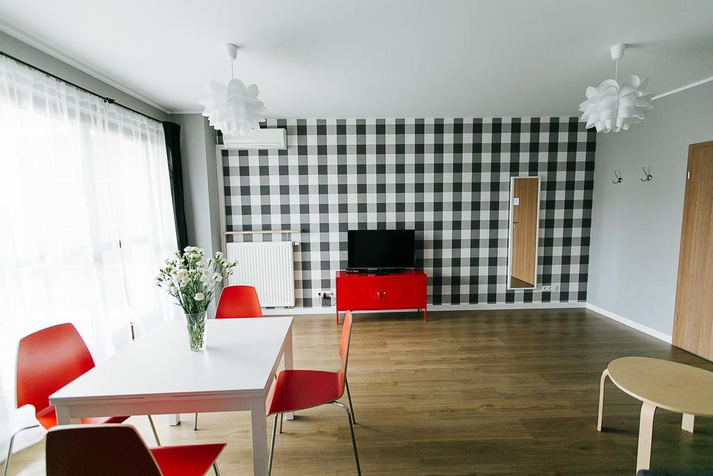 One-Bedroom Apartment Balcony
