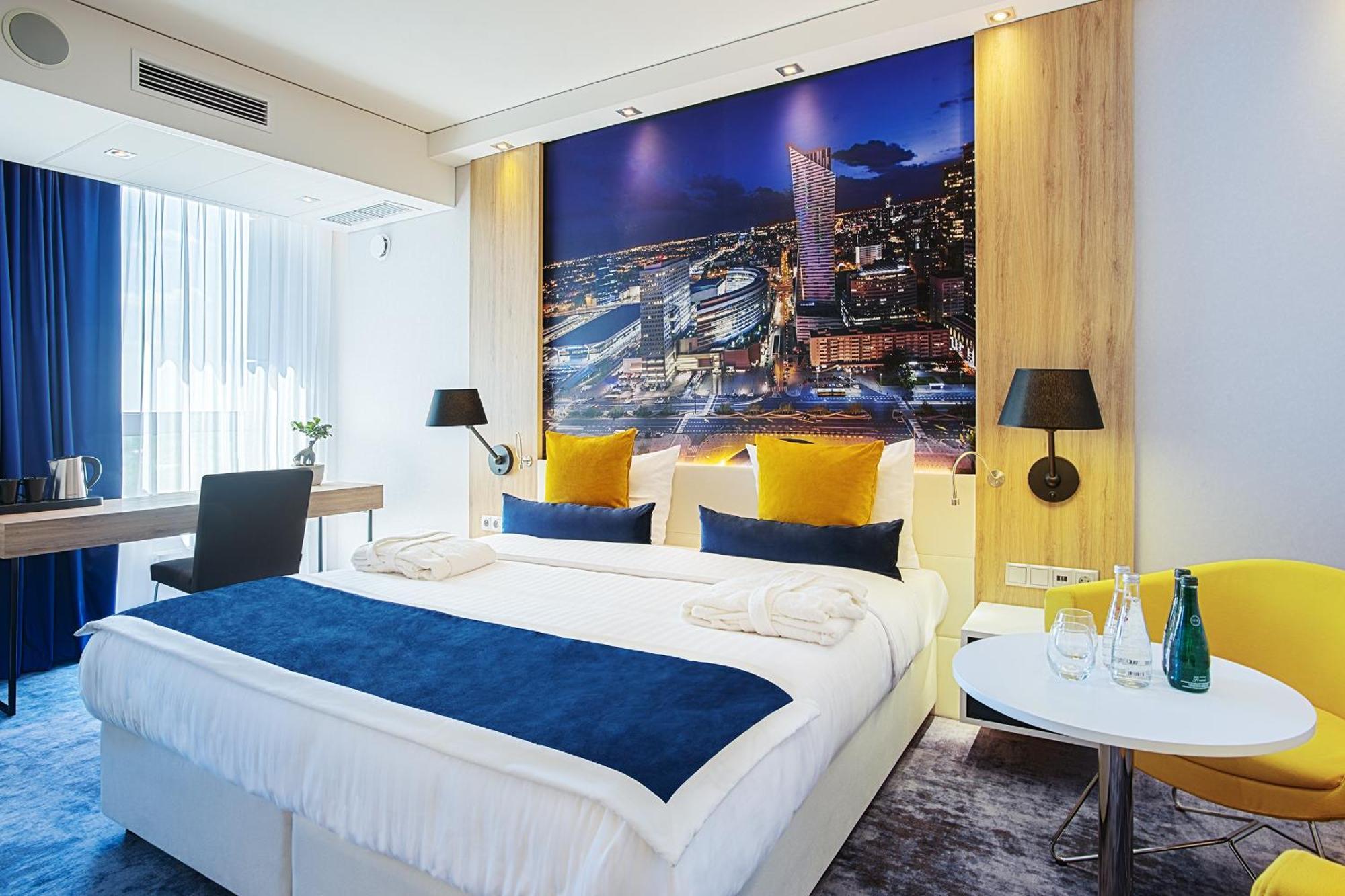 Executive King Room