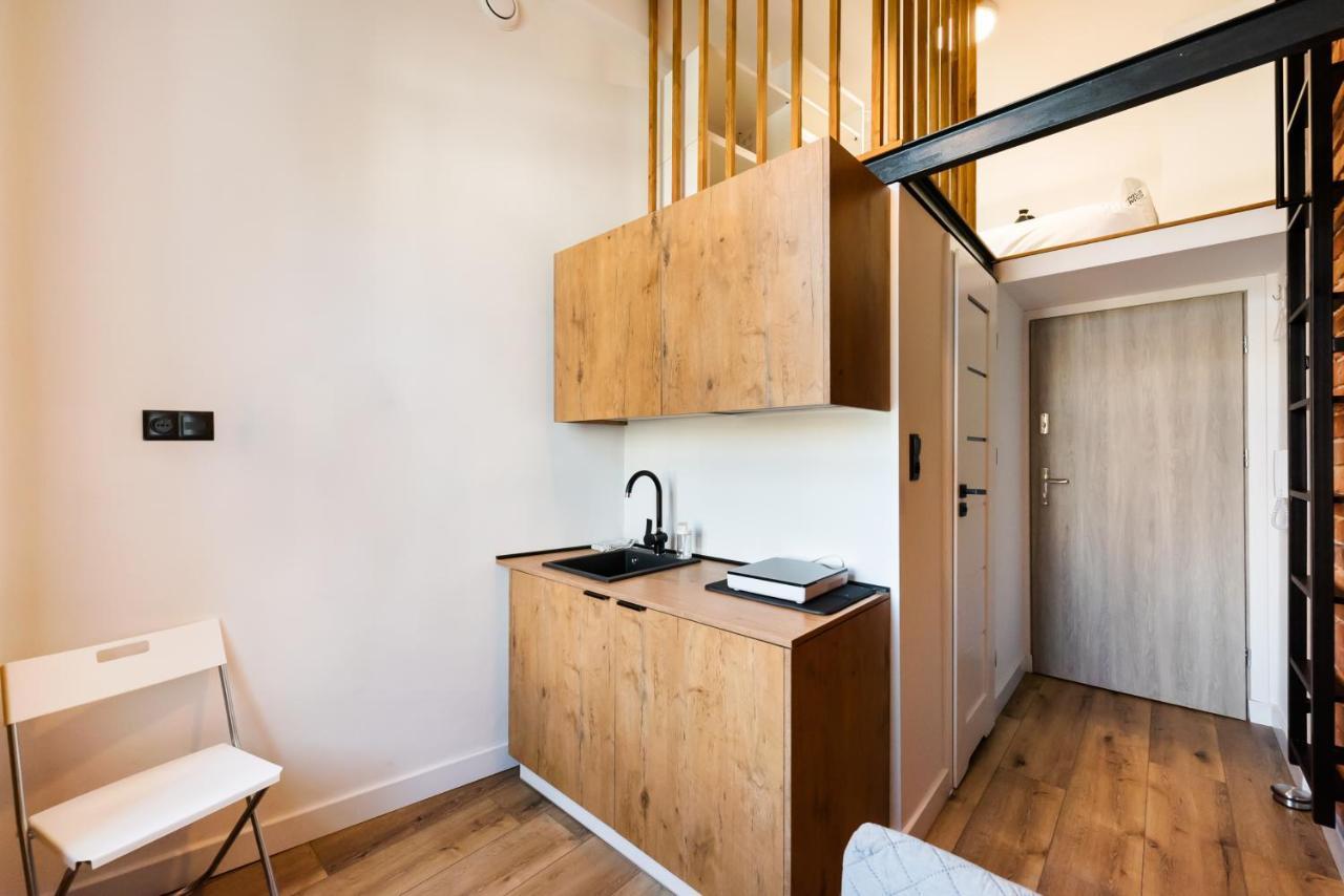 Studio Split Level