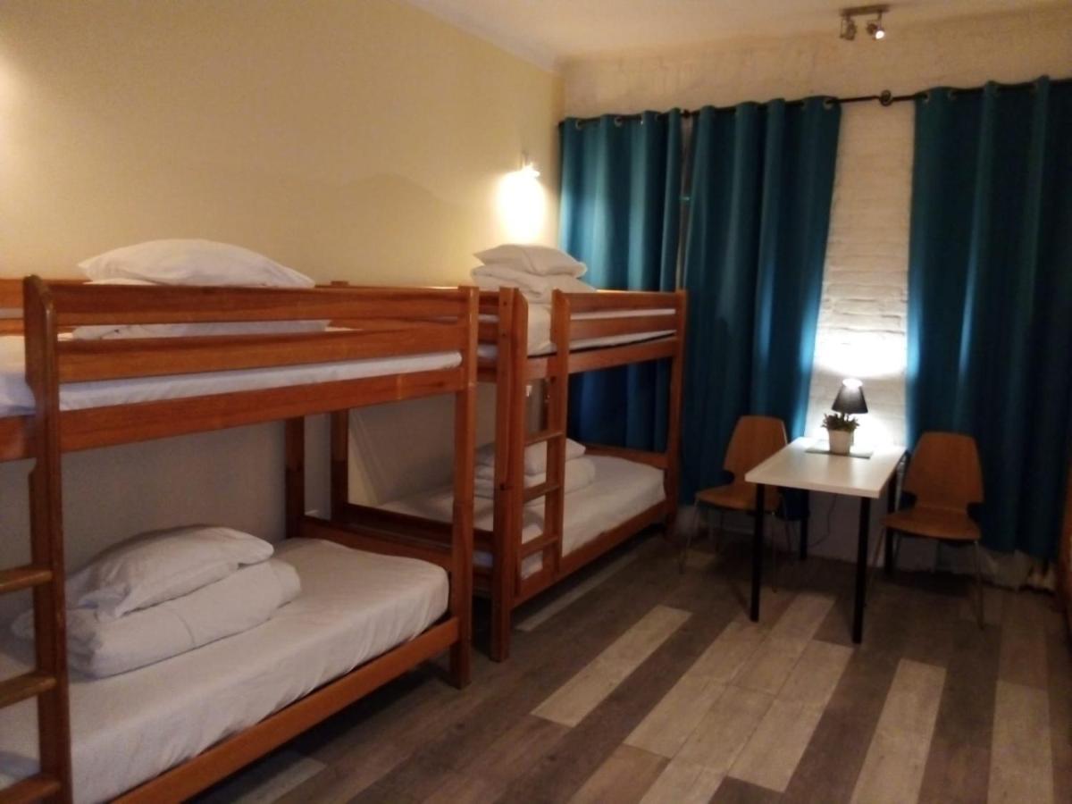 Bed 8-Bed Mixed Dormitory Room