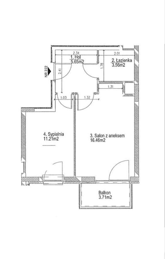 Apartment Shower