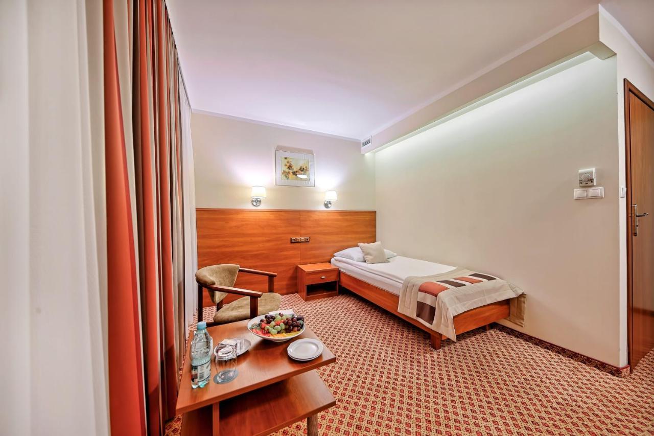 Deluxe Single Room