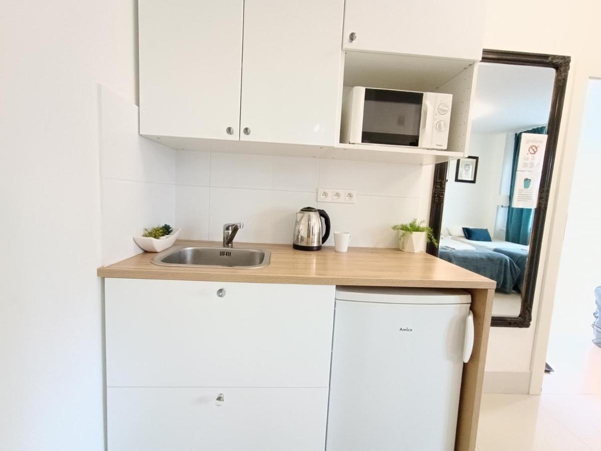 Small Apartment