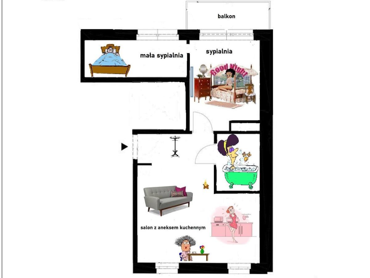 Two-Bedroom Apartment