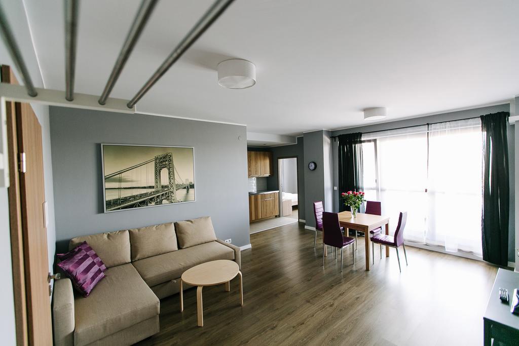 One-Bedroom Apartment Balcony