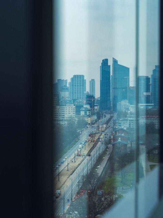 Studio Balcony