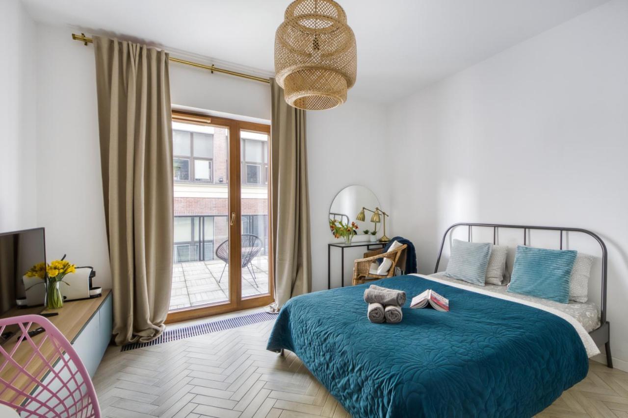 Apartment Terrace
