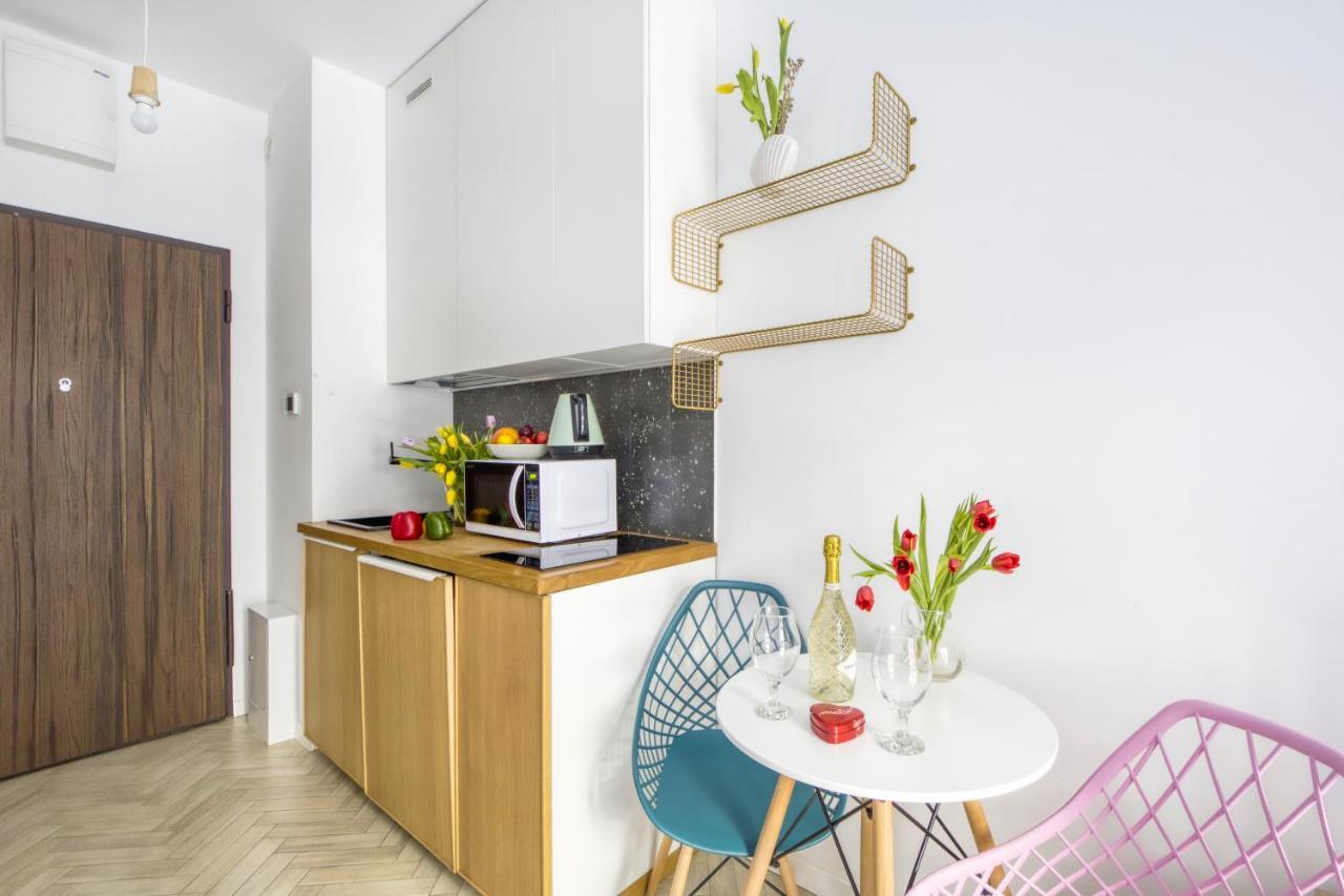 Apartment Terrace