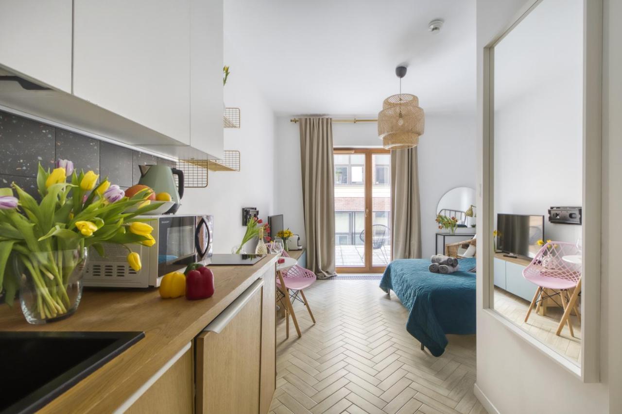 Apartment Terrace