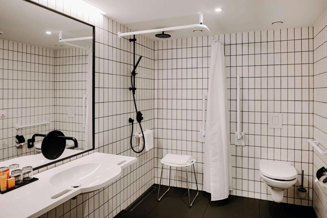 Double Room Disability Access