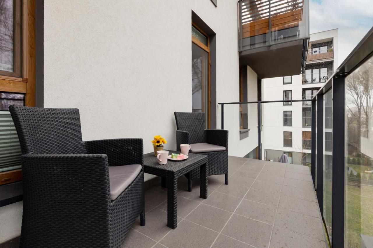 Apartment Balcony