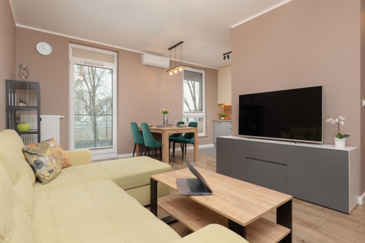 Apartment Balcony