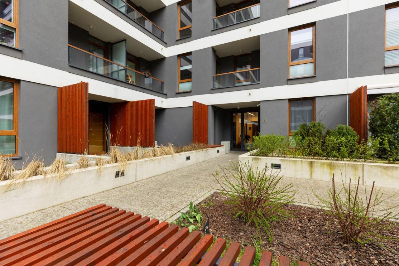 Apartment Balcony