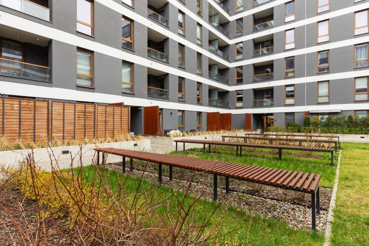 Apartment Balcony