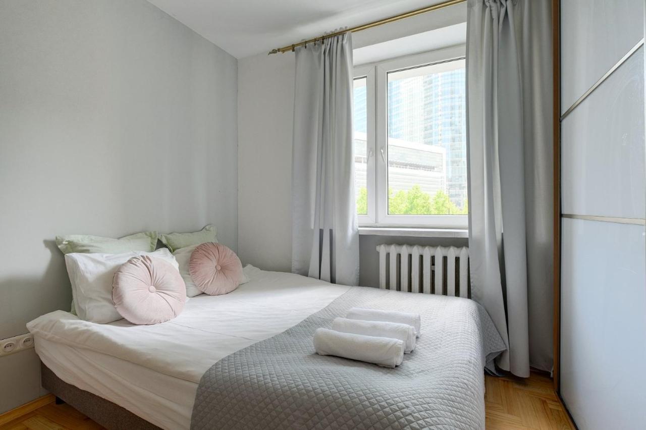 One-Bedroom Apartment Balcony