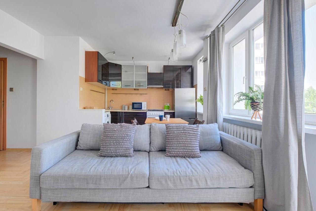 One-Bedroom Apartment Balcony
