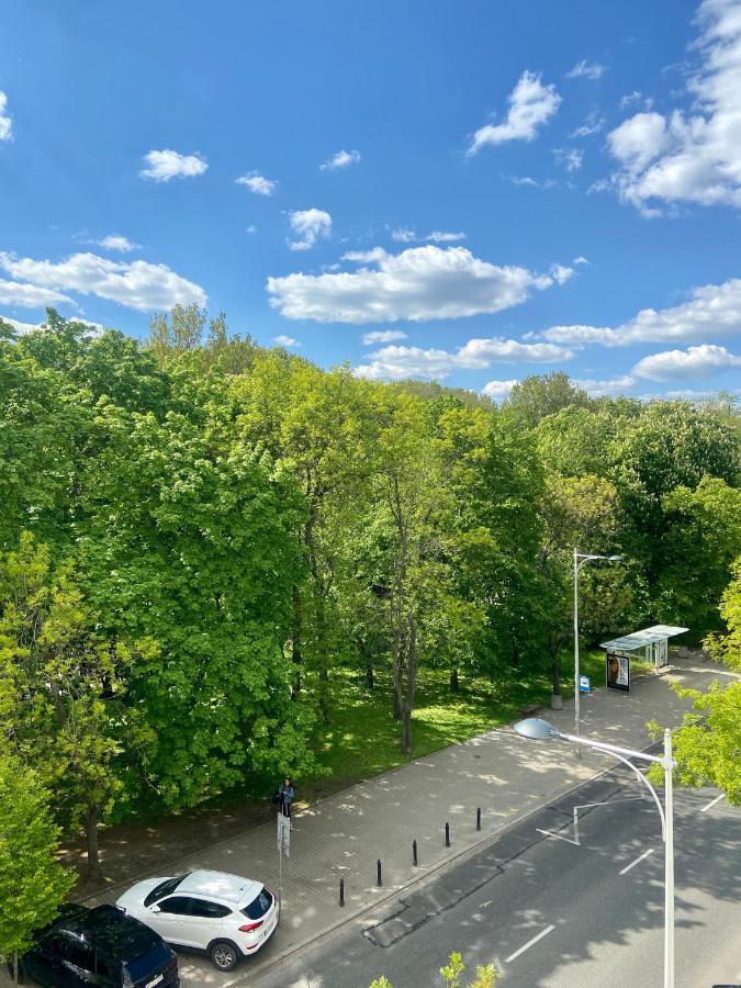 Apartment Garden View