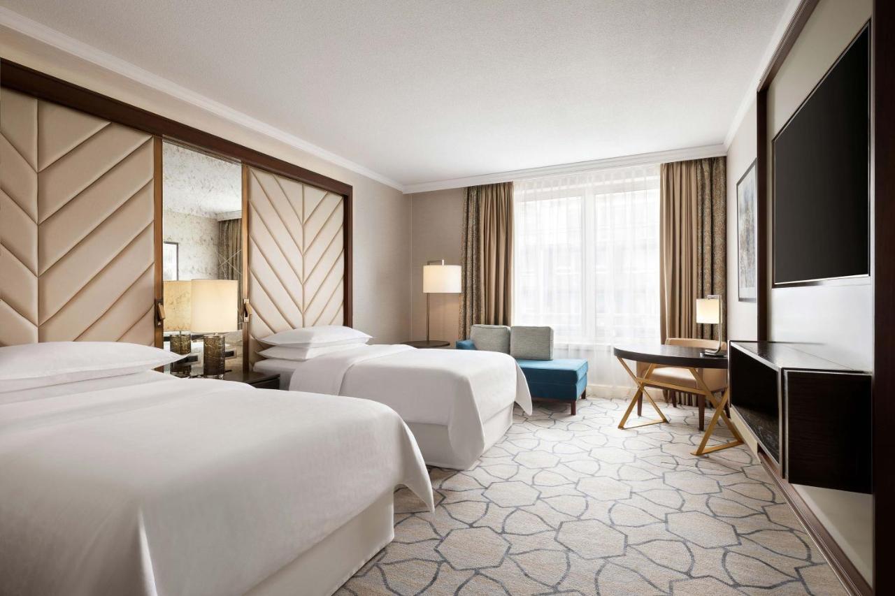 Premium Guest room, Club lounge access, 2 Twin/Single Bed(s), High floor
