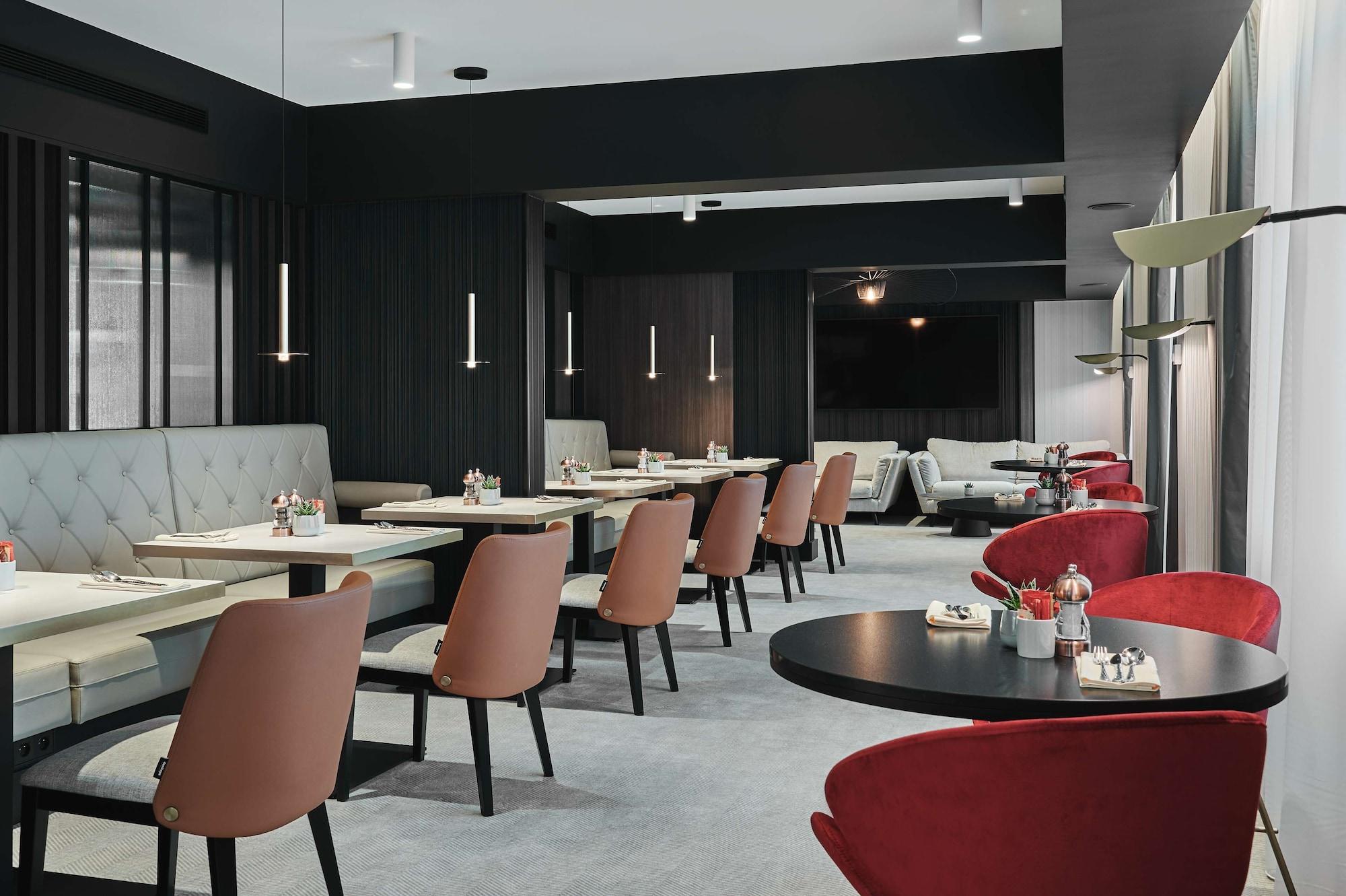 Executive Room Lounge Acces
