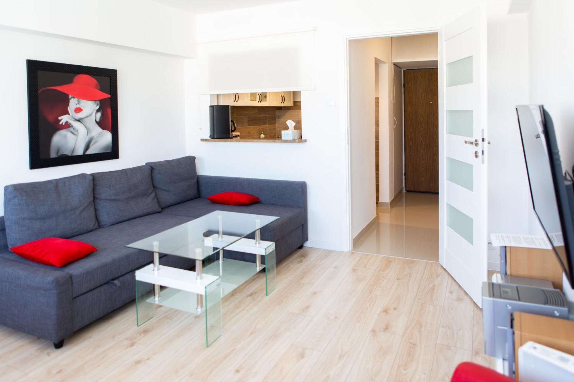 Superior Apartment with Balcony