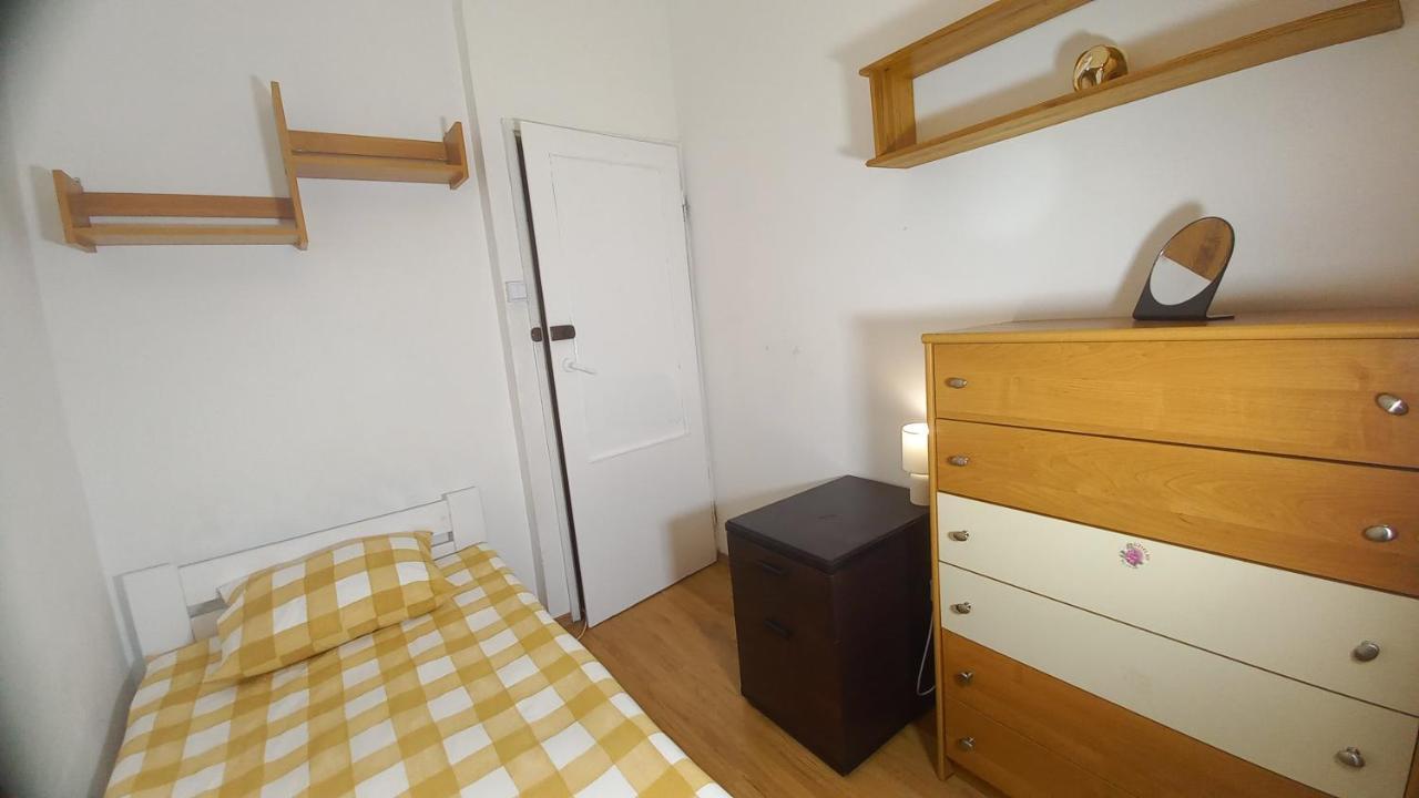 Budget Single Room