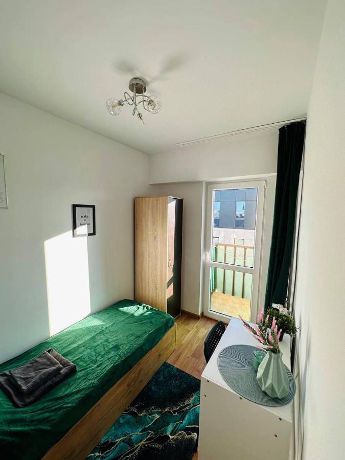 Deluxe Single Room with Balcony