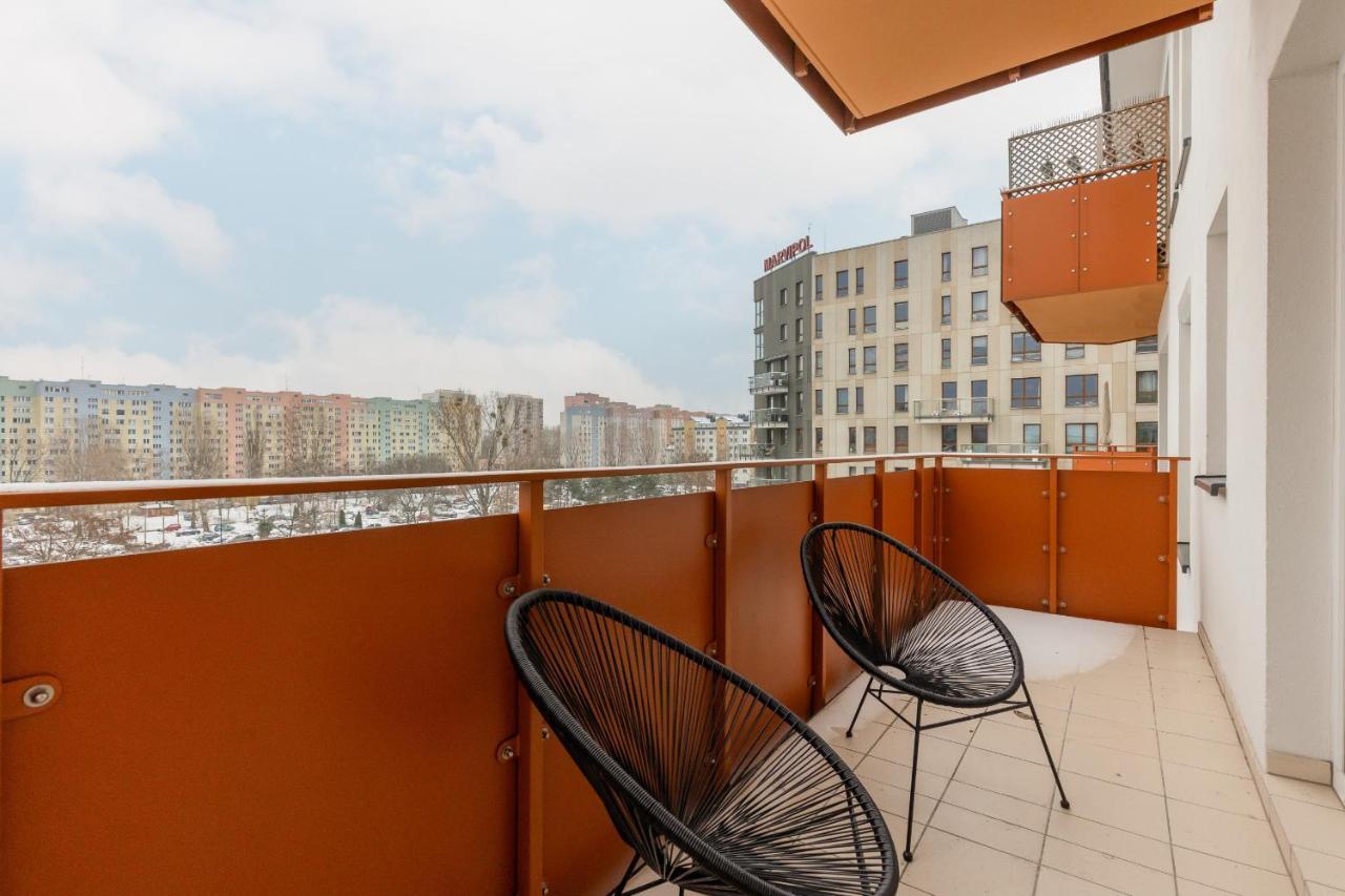 Apartment Balcony