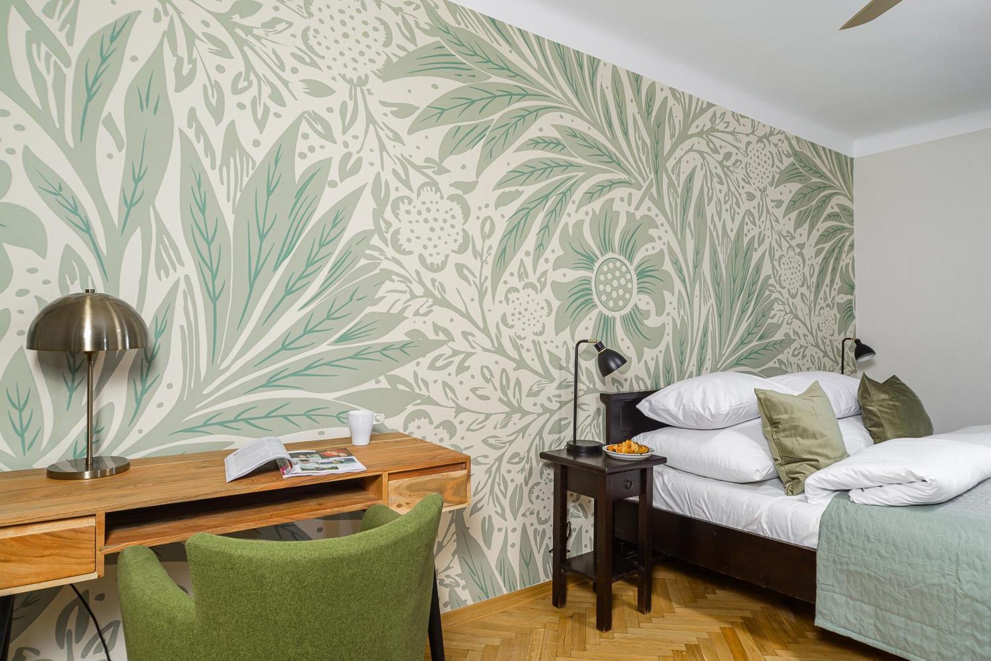One-Bedroom Apartment 12 Miodowa Street