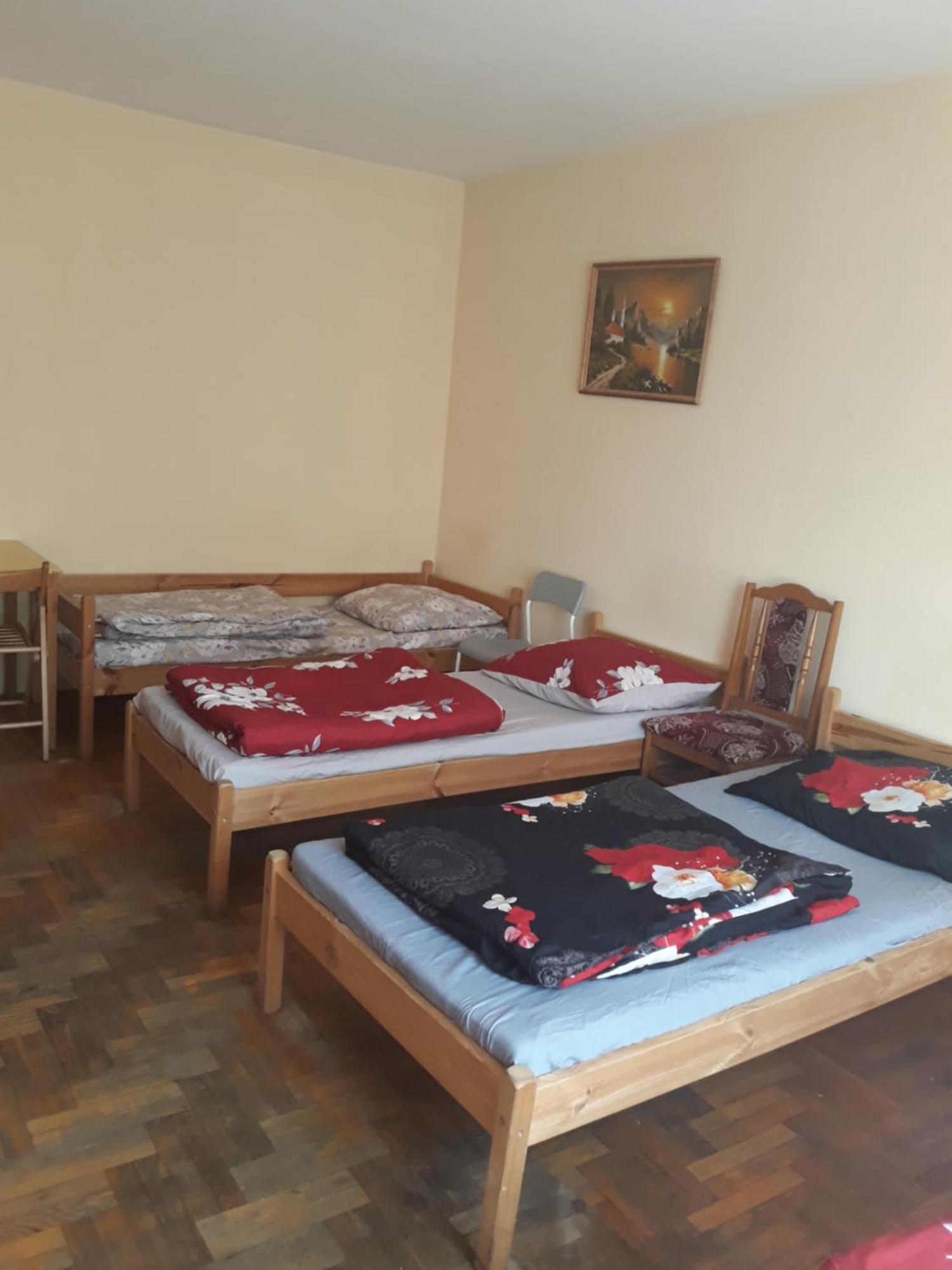 Bed 6-Bed Mixed Dormitory Room