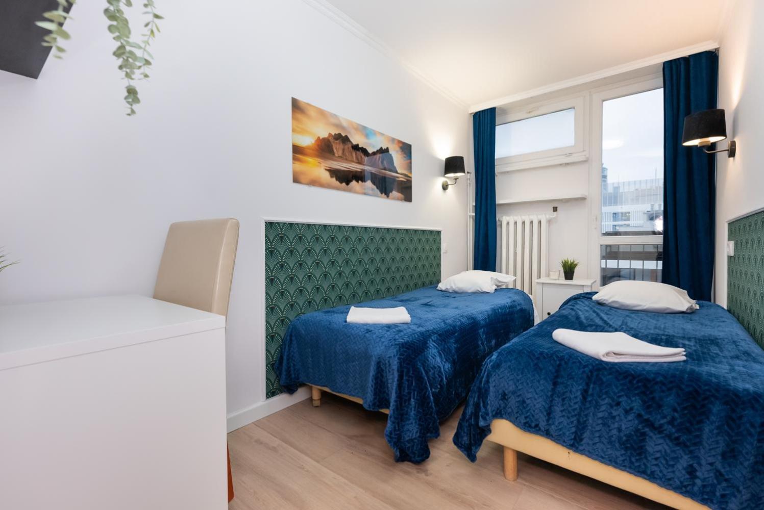 Double or Twin Room