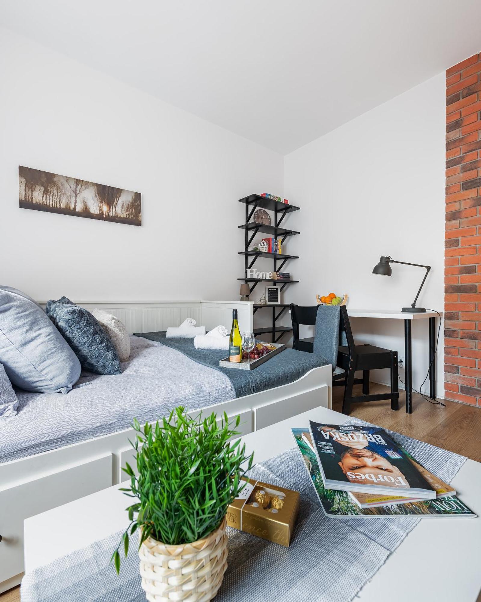 Studio Apartment