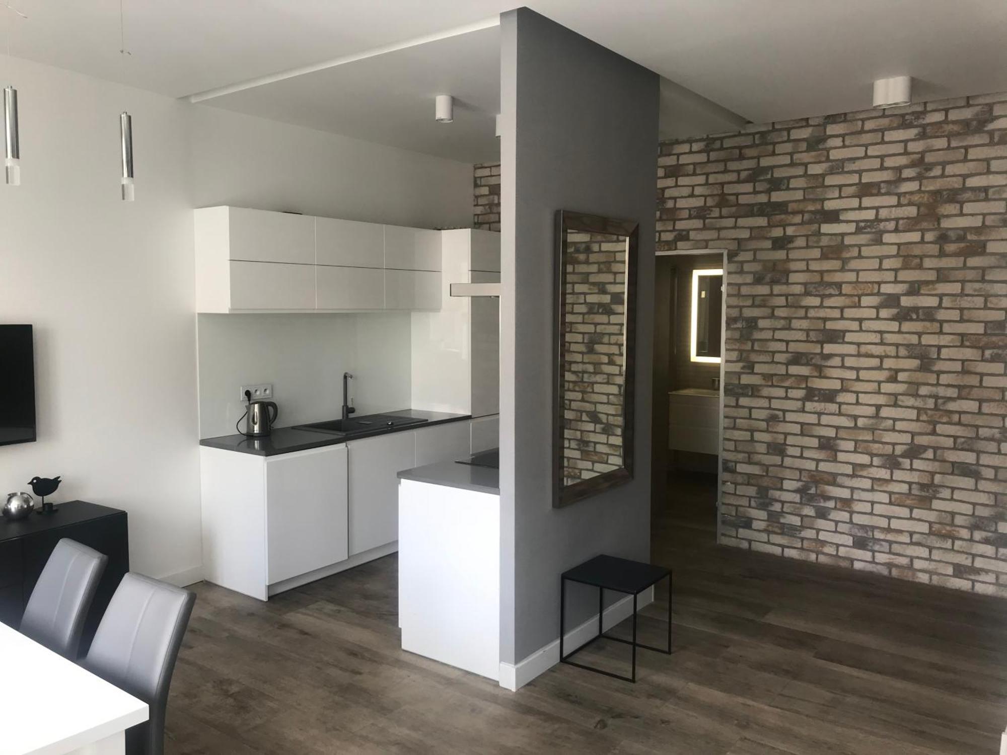 Studio Apartment