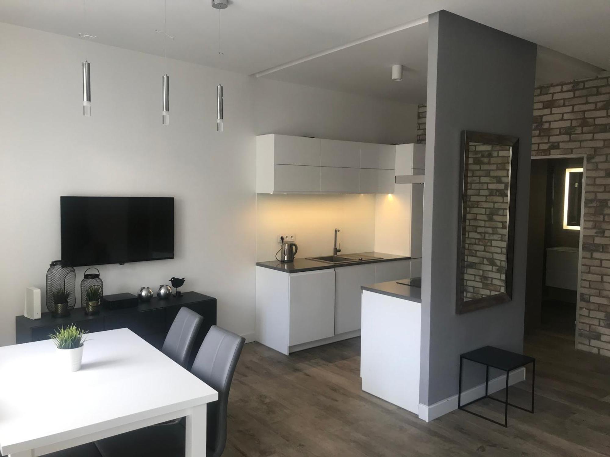Studio Apartment