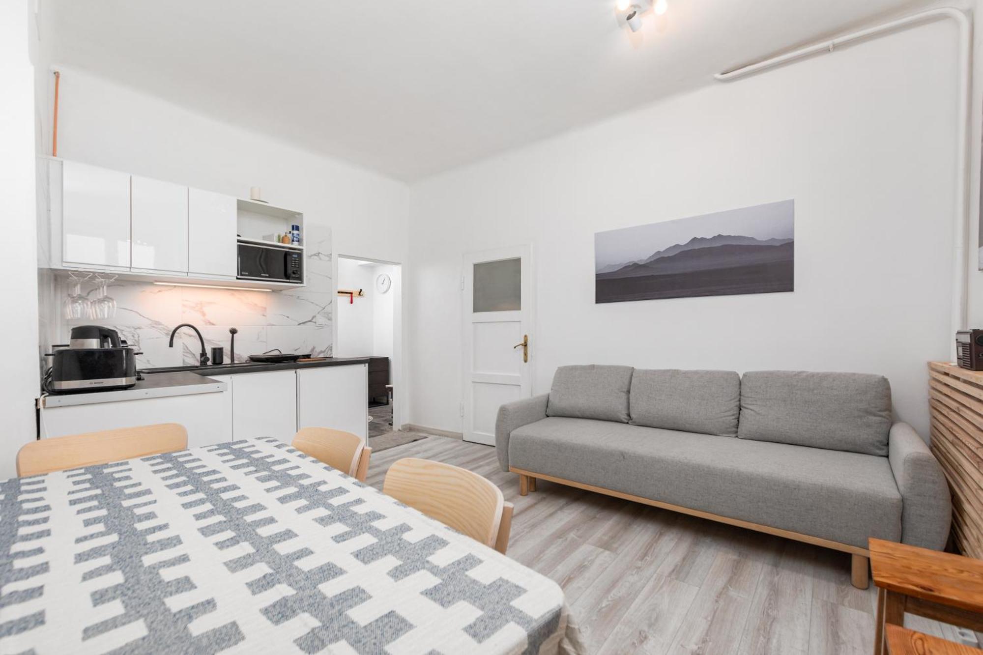 Two-Bedroom Apartment