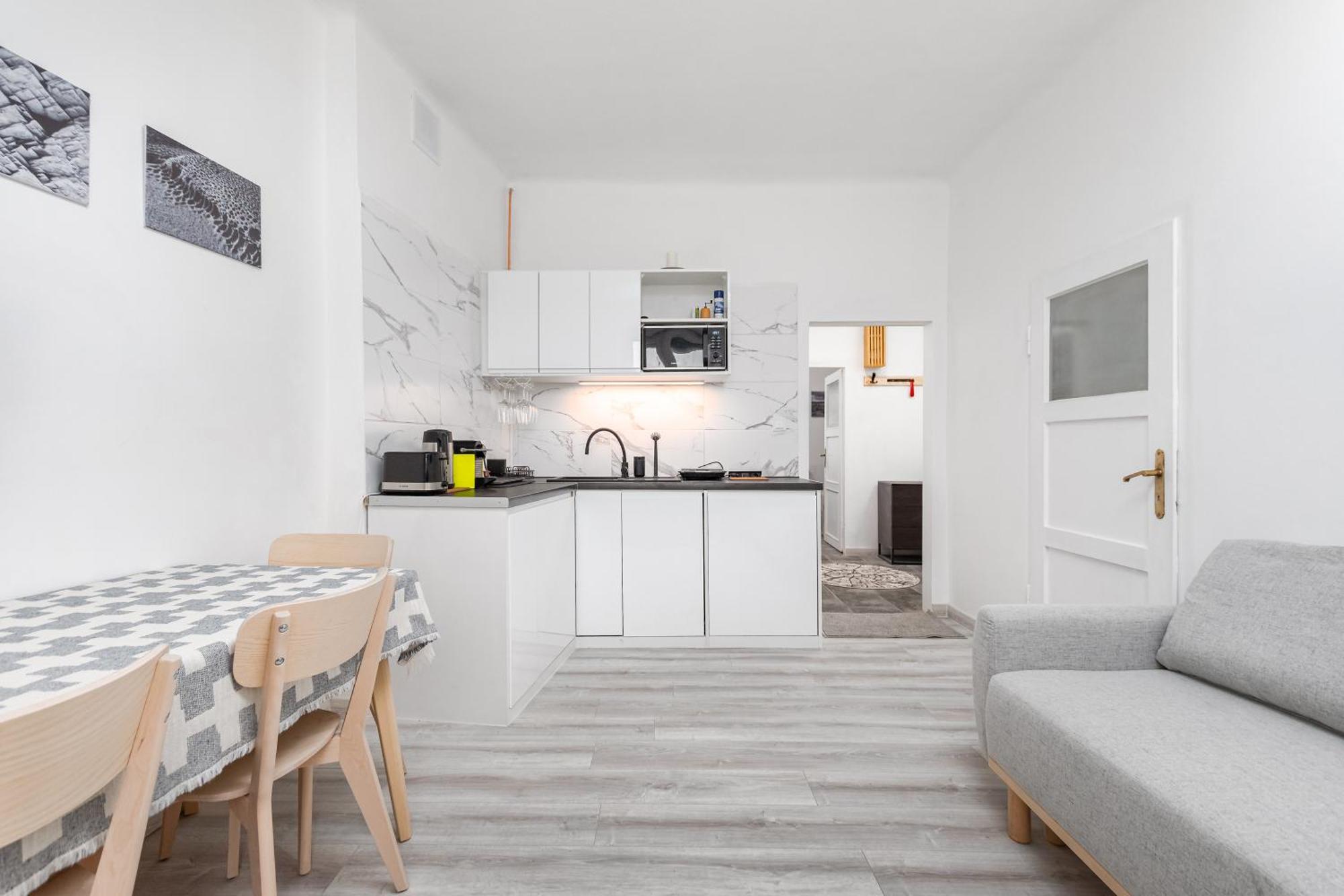 Two-Bedroom Apartment