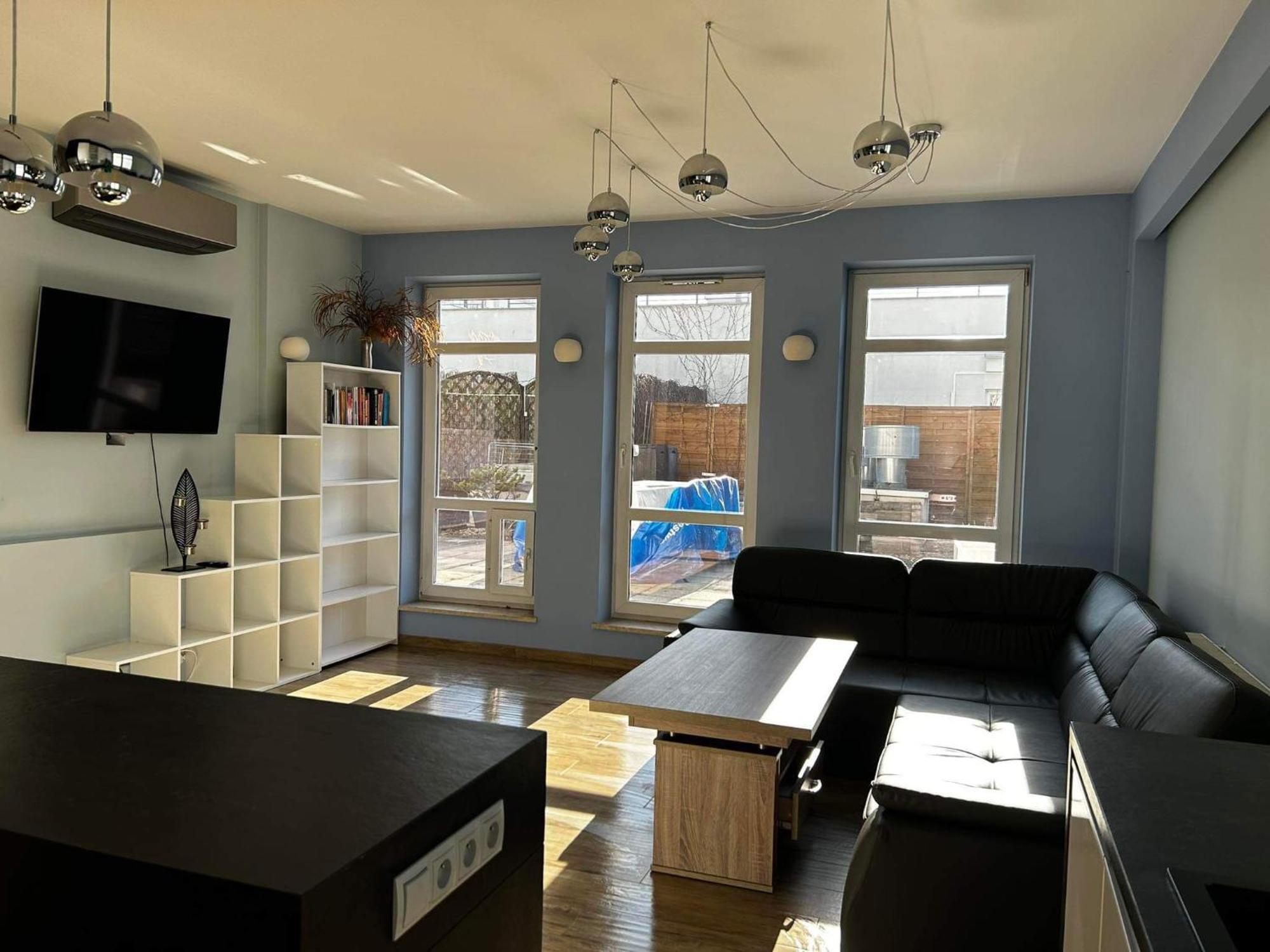 Penthouse Apartment