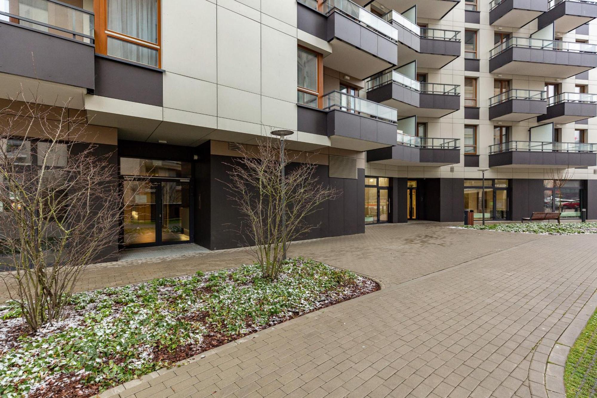Apartment Balcony
