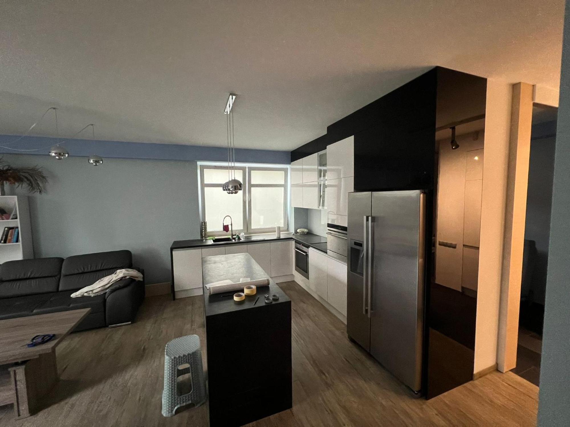 Penthouse Apartment