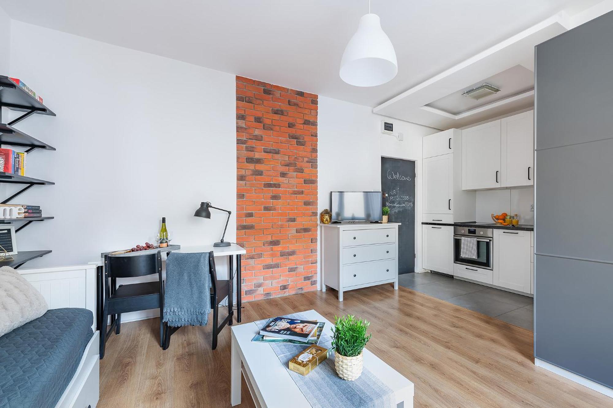 Studio Apartment