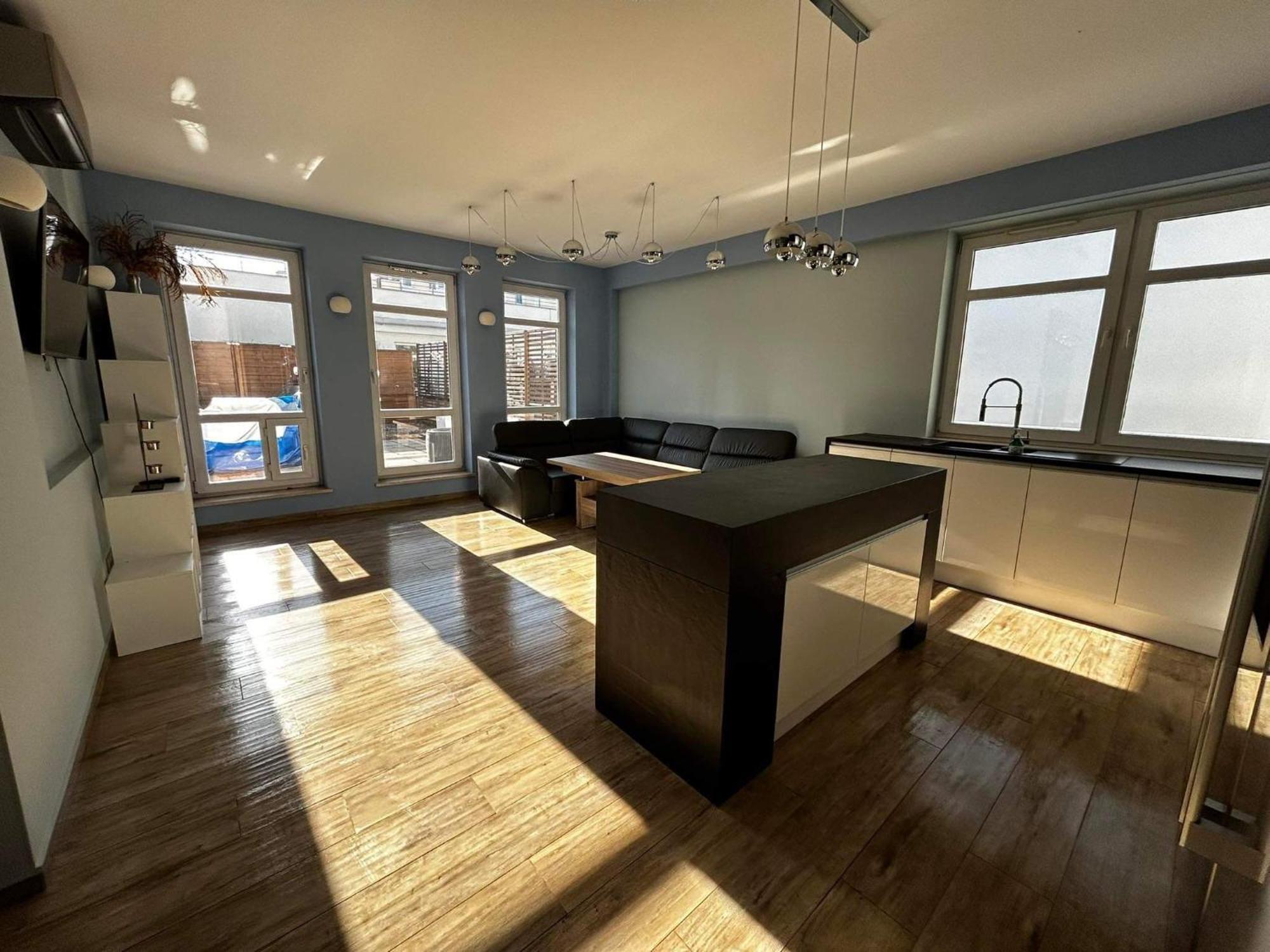 Penthouse Apartment