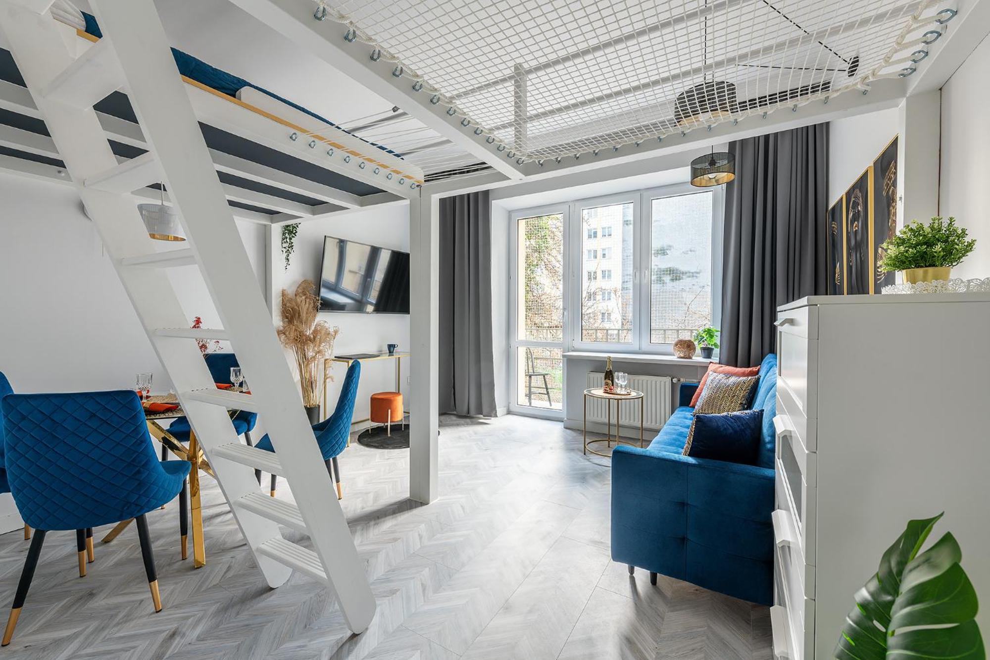 Apartment Balcony