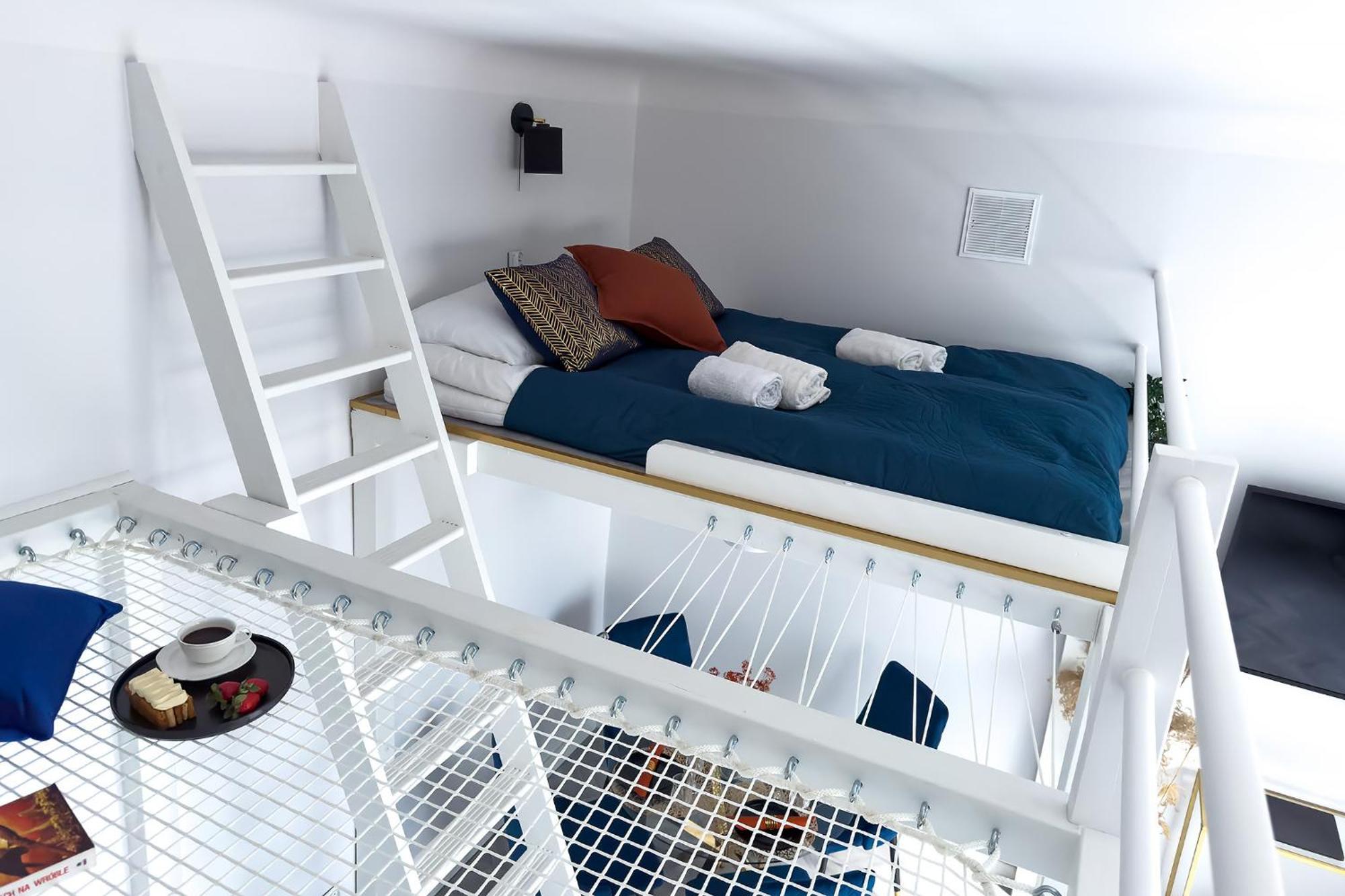 Apartment Balcony